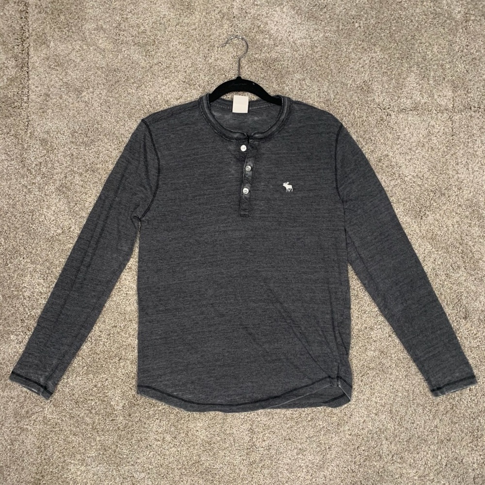 Abercrombie & Fitch Long Sleeve